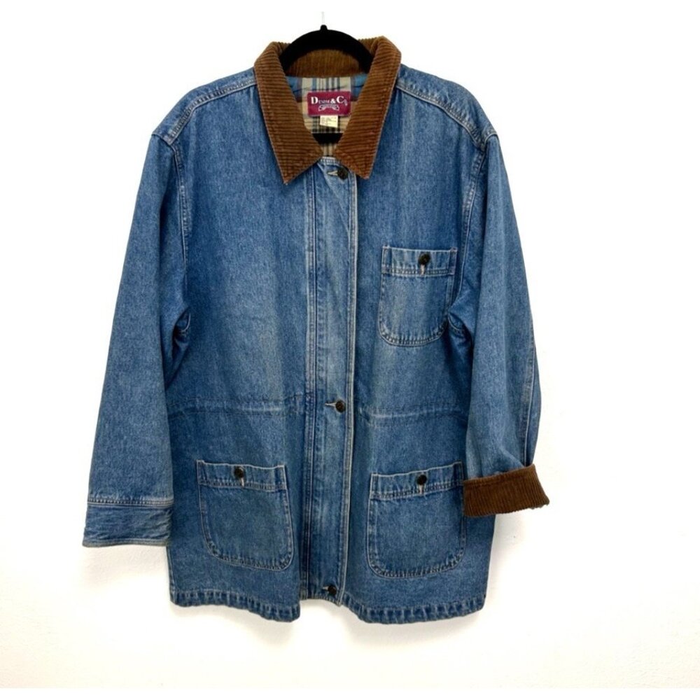 Barn Jacket